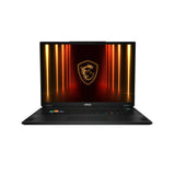 Portátil Msi  Stealth 18 Hx Ai A2xwig-040xes 18'' Ultra 9  275hx/ 32gb 2tb Free Dos.