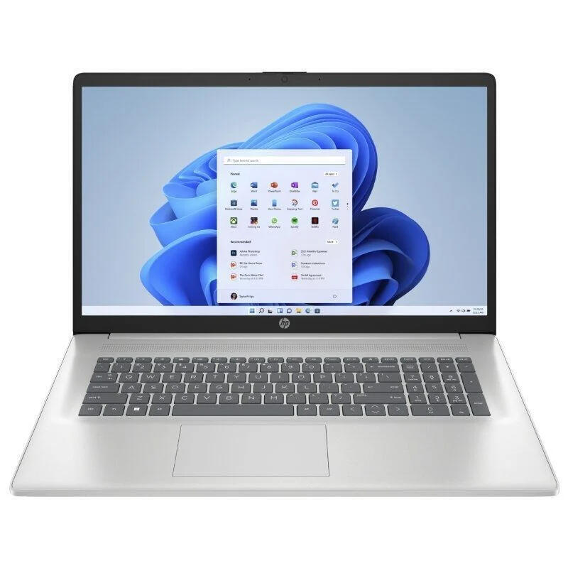 Portatil Notebook Hp 17-Cn3004ns 32gb 1tb 17.3'' I5-1334u 32gb Ssd1tb W11.