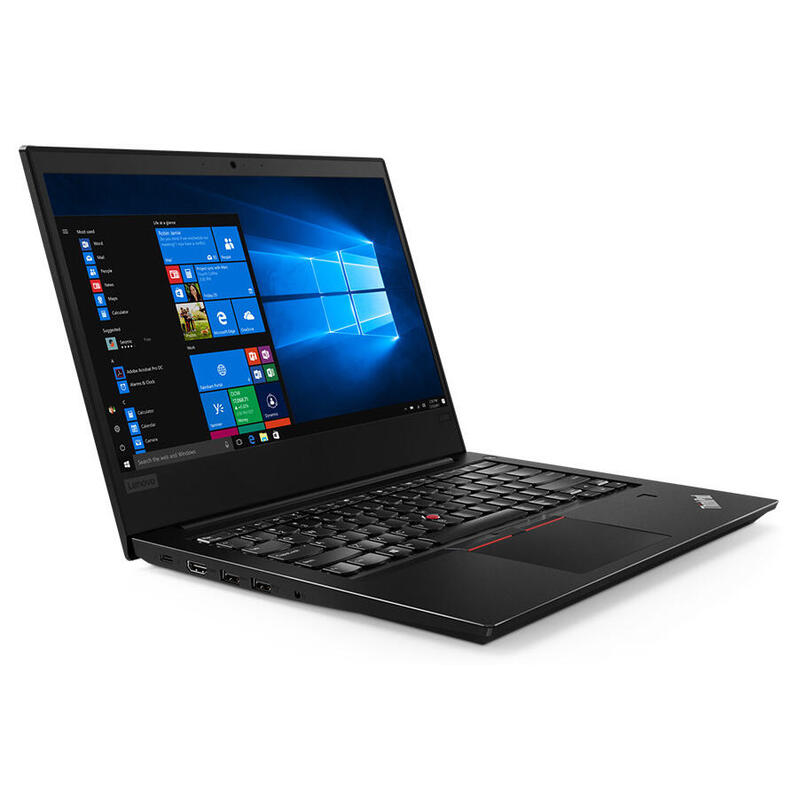 Portatil Reaconcidionado Lenovo Thinkpad E480 I5-7200u 8gb 256gb Nvme 14"Fhd Teclado Español Roturas 1 Año De Garantia