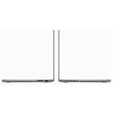 Portátil Reacondicionado Apple Macbook Pro A2485 16.2" M1 Pro 3.2g 16gb 500gb Ssd M.2 Macos Teclado Italiano 1 Año De Garantia