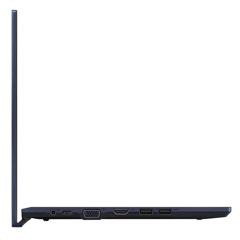 Portátil Reacondicionado Asus Expertbook B1 B1400 14" I5-1135g7 8gb 256gb, W.11 Pro Instalado Azul Metalico Marcas Tft Teclado Español 1 Año De Garantia