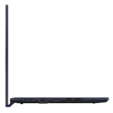 Portátil Reacondicionado Asus Expertbook B1 B1400 14" I5-1135g7 8gb 256gb, W.11 Pro Instalado Azul Metalico Teclado Español Deterioro Alto 1 Año De Garantia