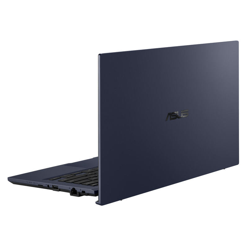 Portátil Reacondicionado Asus Expertbook B1 B1400 14" I5-1135g7 8gb 256gb, W.11 Pro Instalado Azul Metalico Teclado Español Deterioro Alto 1 Año De Garantia