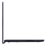 Portátil Reacondicionado Asus Expertbook B1 B1400 14" I5-1135g7 8gb 256gb, W.11 Pro Instalado Azul Metalico Teclado Español Grado B 1 Año De Garantia