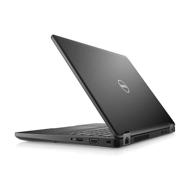 Portatil Reacondicionado Dell 5480 I5-6200 8gb 256gb-Ssd 14" W10p Instalado Teclado Español 1 Año De Garantia