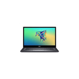 Portatil Reacondicionado Dell 7480 I7-7600 256gb Ssd 8gb Ram 14" W10p Instalado Teclado Italiano  Errores Iniciales De Bios 1 Año De Garantia