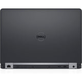 Portatil Reacondicionado Dell E5470 I5-6300hq 16gb 256gb-Ssd 14"Hd W10p  Taras Estétcias Teclado Español 1 Año De Garantia