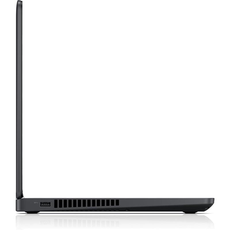 Portatil Reacondicionado Dell E5470 I5-6300hq 16gb 256gb-Ssd 14"Hd W10p  Taras Estétcias Teclado Español 1 Año De Garantia