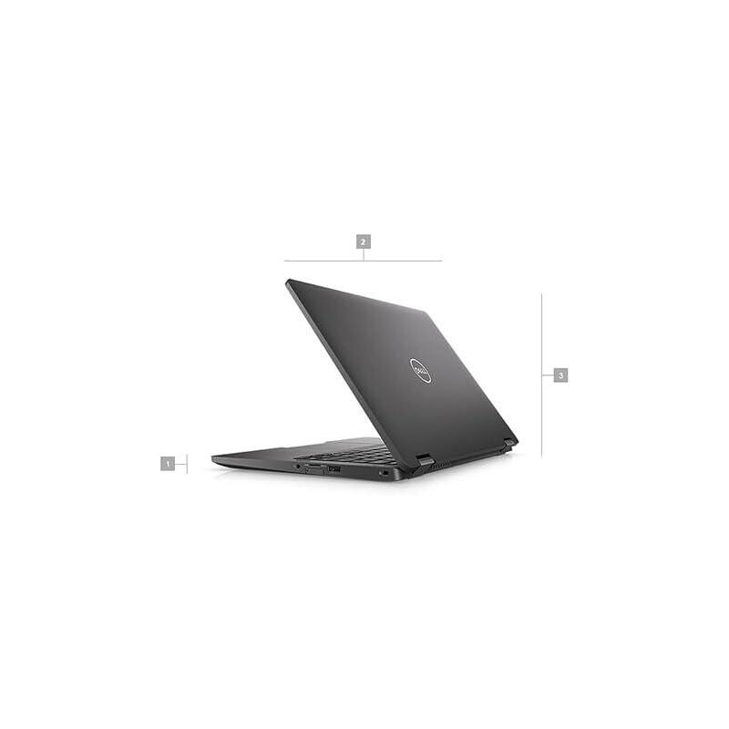 Portatil Reacondicionado Dell Latitude 5300 2 In 1 I5-8365 16 Gb 256gb 13" Teclado Español 1 Año De Garantia