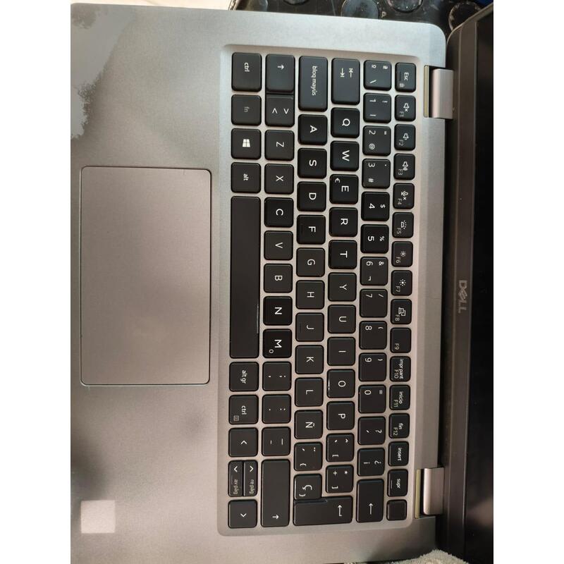 Portátil Reacondicionado Dell Latitude 5320 I5 1145g7 16b Ssd 256gb 13.3" W11 Pro Instalado Teclado Español Desgaste Zona Teclado 1 Año De Garantia