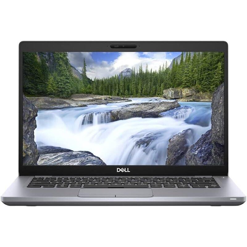Portatil Reacondicionado Dell Latitude 5410 I7-10610u 16gb 256gb Ssd 14" Fhd Win11pro Instalado Teclado Español 1 Año De Garantia