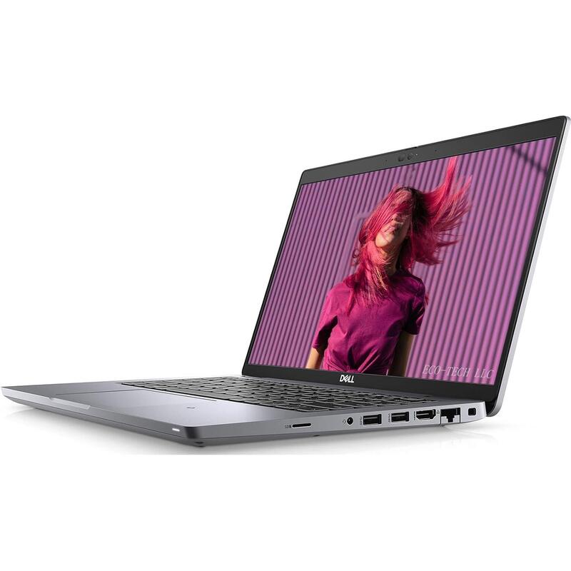 Portatil Reacondicionado Dell Latitude 5420 Plata  I3-1125g4 8gb 256gb Ssd 14" Fhd W11pro Instalado Teclado Internacional 1 Año De Garantia