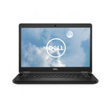 Portatil Reacondicionado Dell Latitude 5490 I5-8250u 8gb 256gb Ssd 14" Fhd Win11pro Taras Esteticas  Teclado Español Un Año De Garantia