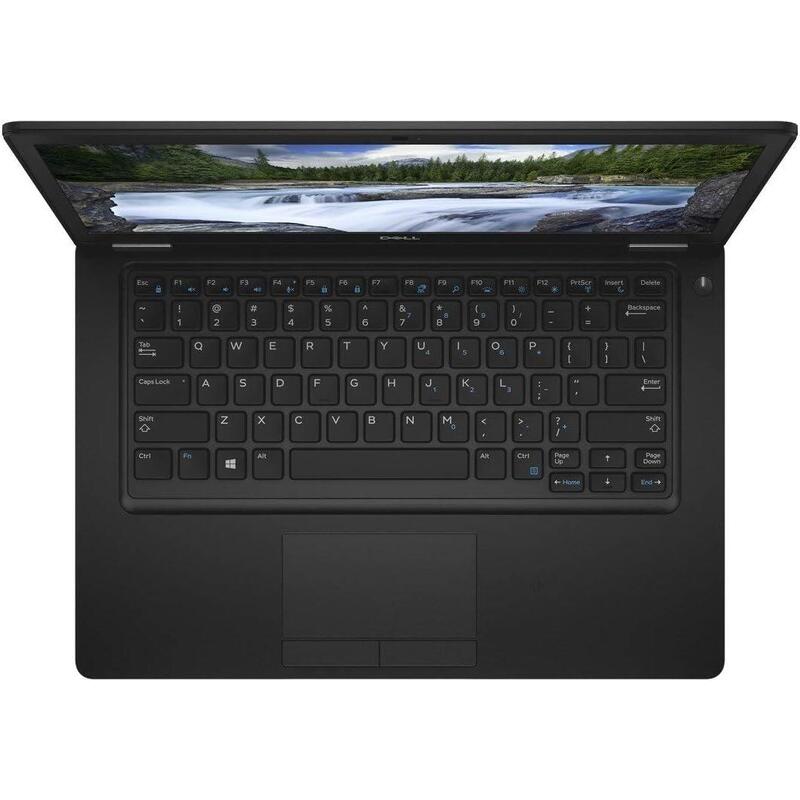 Portátil Reacondicionado Dell Latitude 5491 I5-8300h 8gb 480gb Ssd 14" Fhd W11 Pro Instalado Teclado Español 1 Año De Garantia
