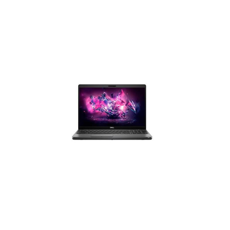 Portátil Reacondicionado Dell Latitude 5500 15.6 " I5 8th 8gb 256gb Ssd Win 11 Pro Teclado Español