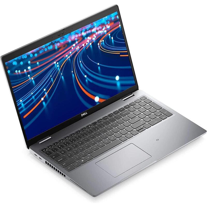 Portatil Reacondicionado Dell Latitude 5520 I7-1185g7 16gb 512ssd 15,6" Fhd Geforce Mx450 Win11pro Grado Estético B  Teclado Español 1 Año De Garantia