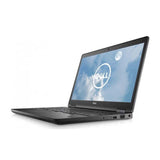 Portatil Reacondicionado Dell Latitude 5580 I7-7820hq 16gb 256gb Ssd 15,6  W10pro Instalado Teclado Español 1 Año De Garantia
