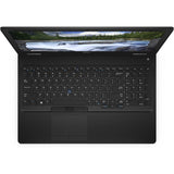Portatil Reacondicionado Dell Latitude 5590 I7 8650u 16gb 256ssd 15,6''  Mx 130 W11p Taras Esteticas Teclado Español 1 Año De Garantia