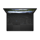 Portatil Reacondicionado Dell Latitude 5590 I7 8650u 16gb 256ssd 15,6'' Teclado Español 1 Año De Garantia