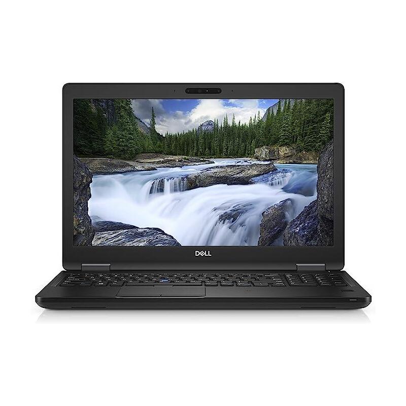 Portatil Reacondicionado Dell Latitude 5590 I7 8650u 16gb 512ssd 15,6'' Teclado Español  Taras Estéticas  1 Año De Garantia