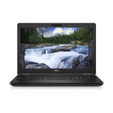Portatil Reacondicionado Dell Latitude 5590 I7 8650u 16gb 512ssd 15,6'' Teclado Español  Taras Estéticas  1 Año De Garantia
