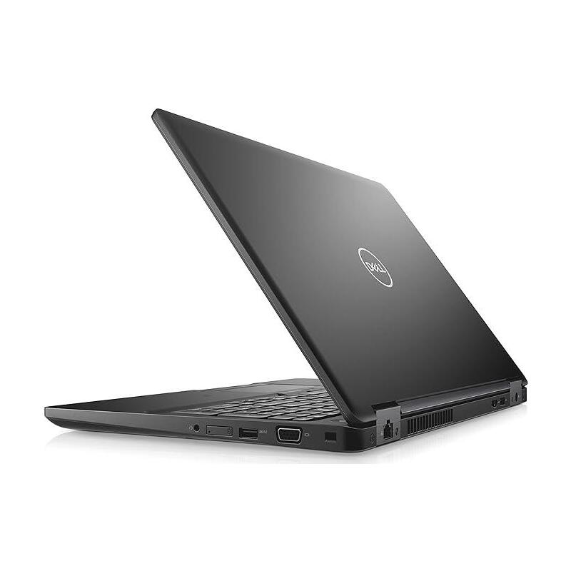 Portatil Reacondicionado Dell Latitude 5590 I7 8650u 16gb 512ssd 15,6'' Teclado Español  Taras Estéticas  1 Año De Garantia