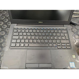 Portatil Reacondicionado Dell Latitude 7280 I5-6300u 16gb 256gb Ssd 12.5"Hd W10p Instalado Desgaste Estético  Teclado Español 1 Año De Garantia