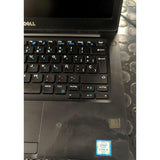 Portatil Reacondicionado Dell Latitude 7280 I5-6300u 16gb 256gb Ssd 12.5"Hd W10p Instalado Teclado Español 1 Año De Garantia