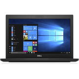 Portatil Reacondicionado Dell Latitude 7280 I5-6300u 8gb 256gb Ssd 12.5"Hd Taras Esteticas  W11p Instalado Teclado Español 1 Año De Garantia