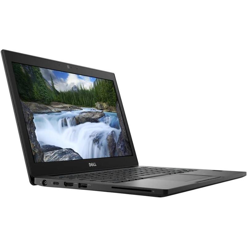 Portatil Reacondicionado Dell Latitude 7290 I5-8350u 8gb 256gb-Ssd 12.5"Hd W11p Instalado Lte Teclado Español 1 Año De Garantia