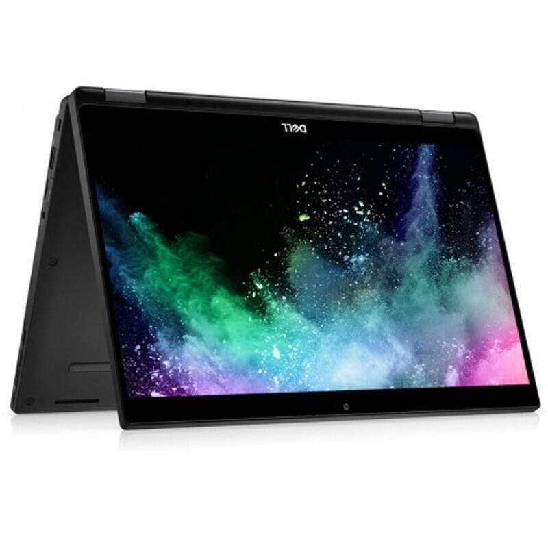 Portatil Reacondicionado Dell Latitude 7389 Tactil I5-7300u 8gb 256gb Ssd 13.3"Fhd W10p Instalado Teclado Italiano 1 Año De Garantia