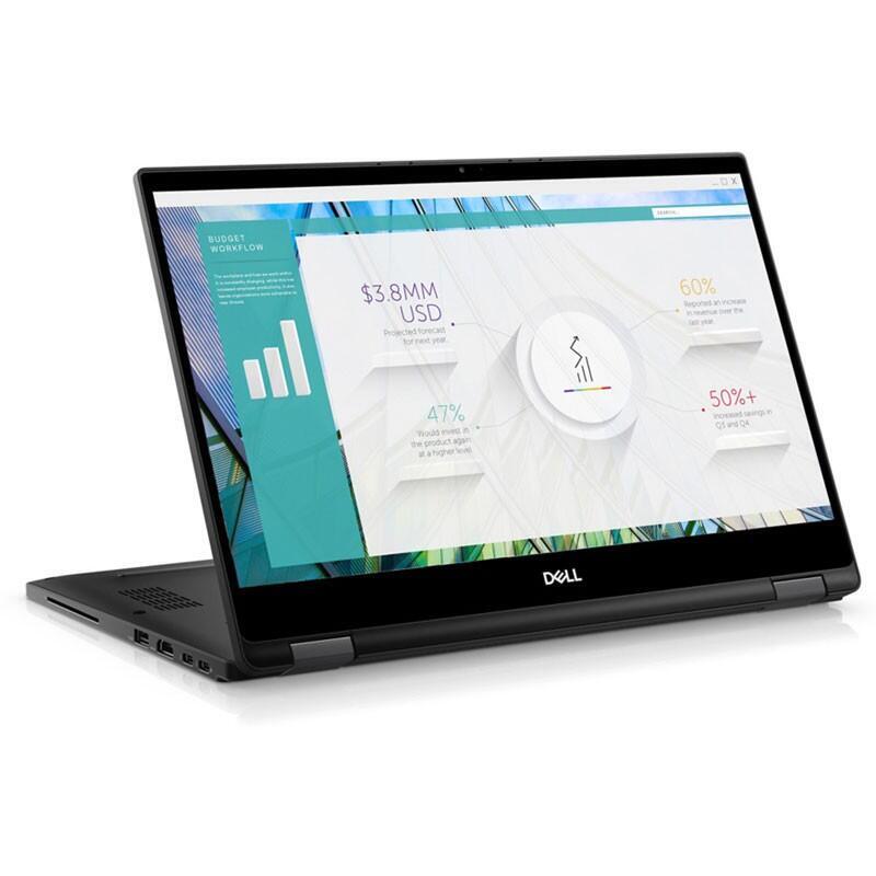 Portatil Reacondicionado Dell Latitude 7389 Tactil I5-7300u 8gb 256gb Ssd 13.3"Fhd W10p Instalado Teclado Italiano 1 Año De Garantia