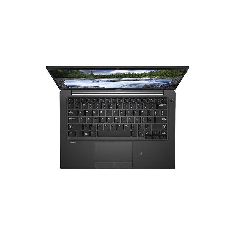 Portatil Reacondicionado Dell Latitude 7390 2 En 1 I5-8350u  8gb 256gb Ssd 13,3"  Táctil Modo Tableta Teclado Español 1 Año De Garantia