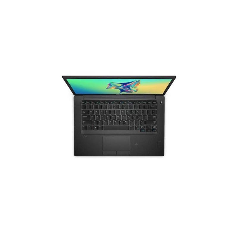 Portatil Reacondicionado Dell Latitude 7480 I7-7600 256gb 8gb 14" Fhd W11p Instalado  Teclado  Italiano  1 Año Garantia