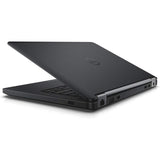 Portatil Reacondicionado Dell Latitude E5450 I5-5200u 8gb 240gb Ssd 14"Hd W10p Instalado Teclado Italiano Tara Estética  1 Año De Garantia