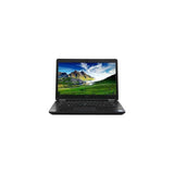 Portatil Reacondicionado Dell Latitude E5470 I5-6200 8gb 256gb 14"Hd Teclado Italiano 1 Año De Garantia