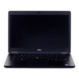 Portatil Reacondicionado Dell Latitude E5480 I5-6300u 8gb 256gb Ssd 14" Fhd Win10pro Un Año De Garantia