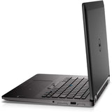 Portatil Reacondicionado Dell Latitude E7470 I7-6600u 256gb Ssd 8gb Ram 14" W10p Instalado Teclado Italiano 1 Año De Garantia