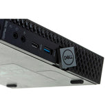 Portatil Reacondicionado Dell Optiplex 7070 Micro I5-9500t 16gb 512gb Ssd Msff Win11pro Un Año De Garantia