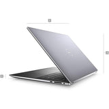 Portatil Reacondicionado Dell Precision 5550 I7-10850h 32gb 512gb Ssd 15,6" Fhd  Win11pro Grado B Estético  Teclado Italiano 1 Año De Garantia