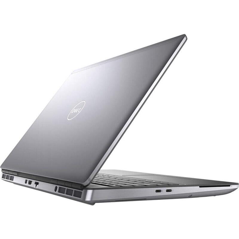 Portatil Reacondicionado Dell Precision 7740 I5-9400h 16gb 512gb Ssd 17.3" Fhd Radeon Pro Wx3200 W11pro Instalado Teclado Italiano 1 Año De Garantia