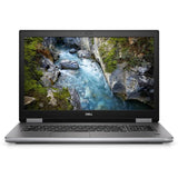 Portatil Reacondicionado Dell Precision 7740 I7-9850h 16gb 512 Gb 17.3" Fhd Rtx 3000 6gb Gddr6 Teclado Español W11 Pro Instalado 1 Año De Garantia