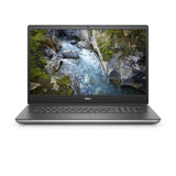 Portátil Reacondicionado Dell Precision 7760 I7-11850h 32gb Ram 1tb 17.3"Fhd Rtx A3000 Mobile Teclado Español W11 P Instalado 1 Año De Garantia