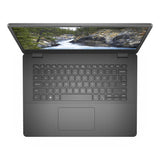 Portátil Reacondicionado Dell Vostro 3400 I5-1135g7 8gb 256gb Ssd 14", W11 Pro Instalado 1 Año De Garantia, Teclado Español