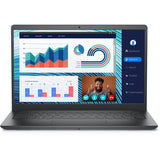 Portátil Reacondicionado Dell Vostro 3420 I5-1135g7 8gb Ram 256gb Ssd 14.0"Fhd W11pro Instalado Teclado Español 1 Año De Garantia