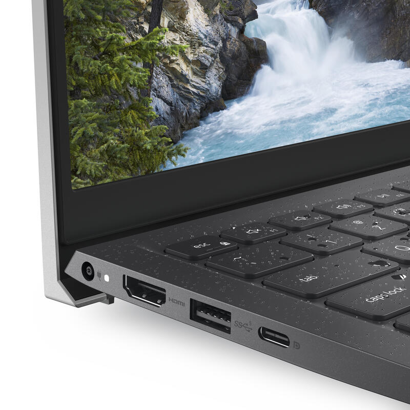 Portátil Reacondicionado Dell Vostro 5410 I5-11320h 8gb 256gb 14" W11p Instalado Teclado Español  Grado B 1 Año De Garantia
