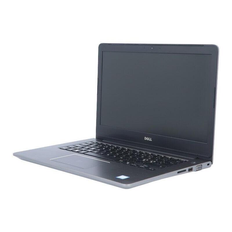 Portatil Reacondicionado Dell Vostro 5468 13.9" I5-7200u 256gb Ssd 8gb W10 Pro Instalado Teclado Italiano 1 Año De Garantia