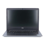 Portatil Reacondicionado Dell Vostro 5468 14" I5-7200u 256gb Ssd 8gb W10 Pro Instalado Teclado Italiano 1 Año De Garantia