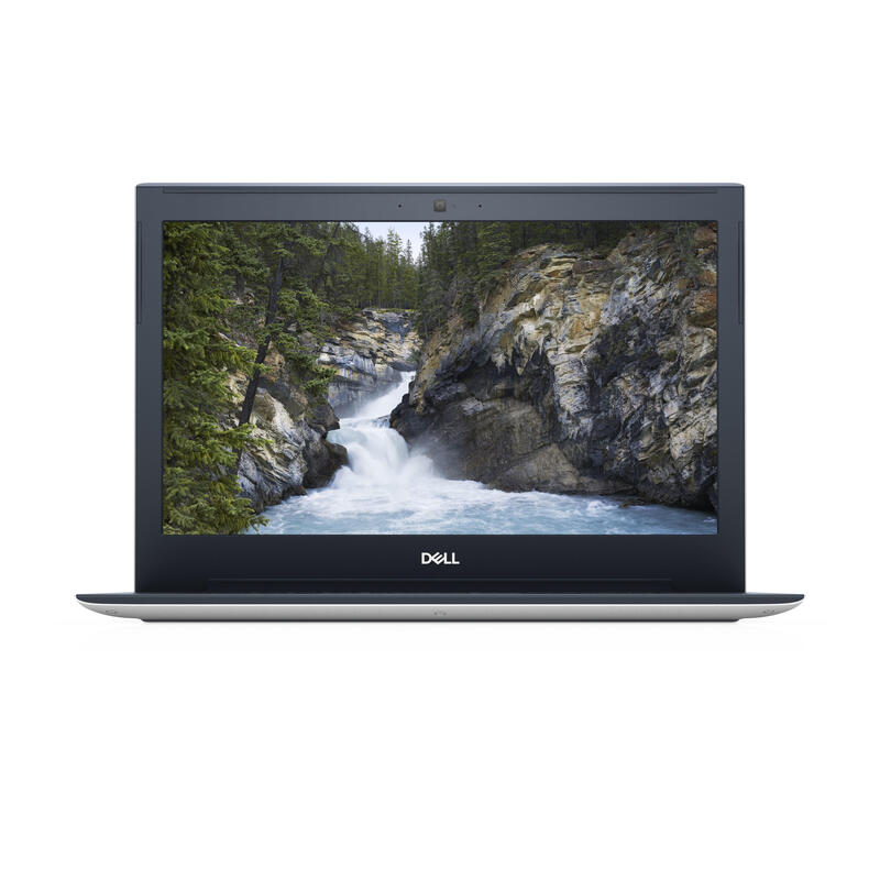 Portatil Reacondicionado Dell Vostro 5471 I5-8250u 8gb 256gb Ssd 14"  W11pro Instalado Teclado Italiano 1 Año De Garantia Grado B