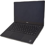 Portatil Reacondicionado Dell Xps 13 9343 13.3" I5-5200u 8gb 256gb W10 Pro Instalado Pequeña Tara Teclado Italiano 1 Año De Garantia